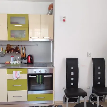 Dom-el Real In Raduga Complex Appartement