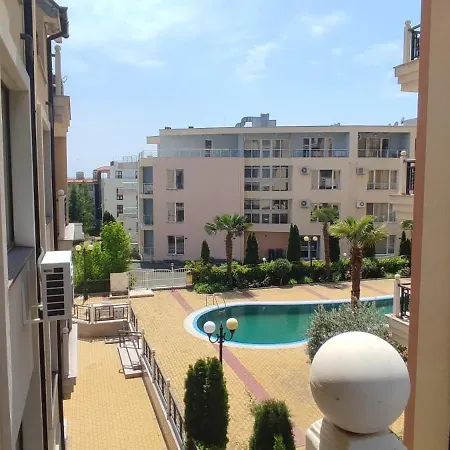 Dom-el Real In Raduga Complex Appartement
