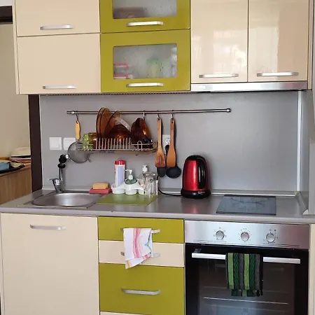 Appartement Dom-el Real In Raduga Complex Sveti Vlas