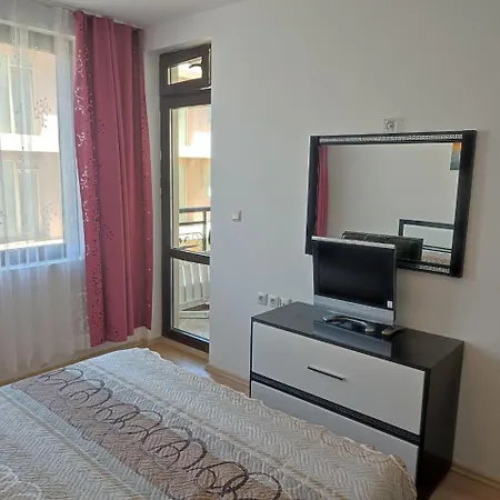 Dom-el Real In Raduga Complex Appartement *