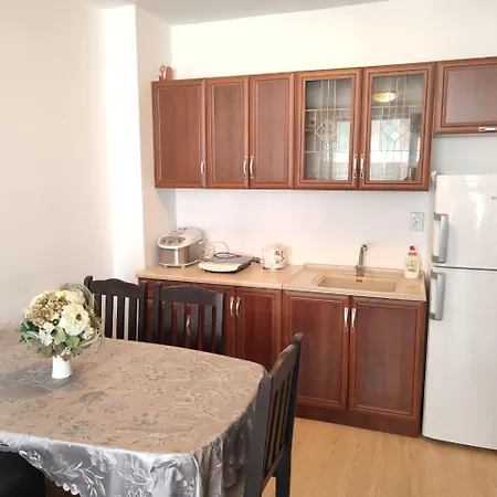 Dom-el Real In Raduga Complex Appartement Sveti Vlas