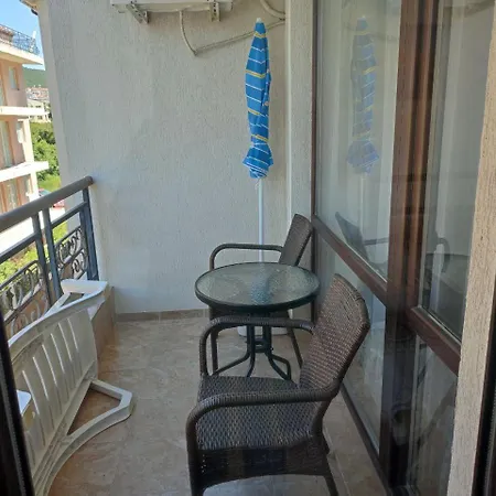 Appartement Dom-el Real In Raduga Complex Sveti Vlas