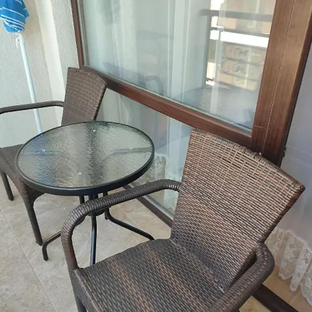 Dom-el Real In Raduga Complex Appartement