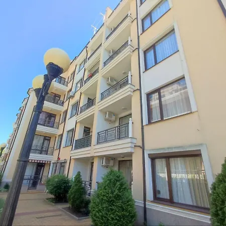 Dom-el Real In Raduga Complex * 圣弗拉斯