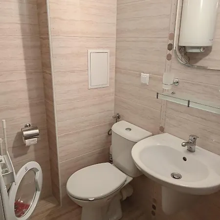 Dom-el Real In Raduga Complex Appartement