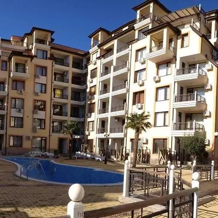 Appartement Dom-el Real In Raduga Complex *