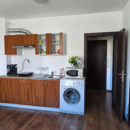 Dom-el Real In Raduga Complex Appartement Sveti Vlas