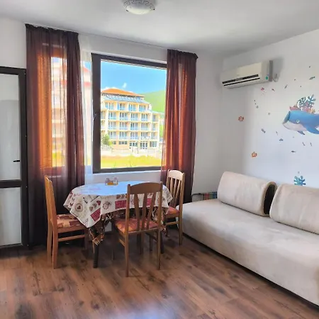 Appartement Dom-el Real In Raduga Complex Sveti Vlas
