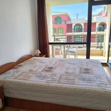 Dom-el Real In Raduga Complex Appartement Sveti Vlas