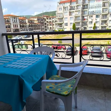 Dom-el Real In Raduga Complex Appartement