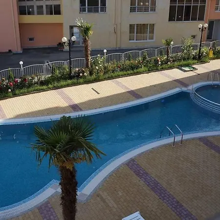 Appartement Dom-el Real In Raduga Complex Sveti Vlas