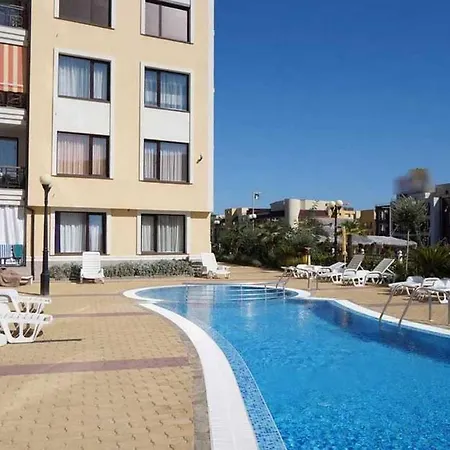 Dom-el Real In Raduga Complex Appartement