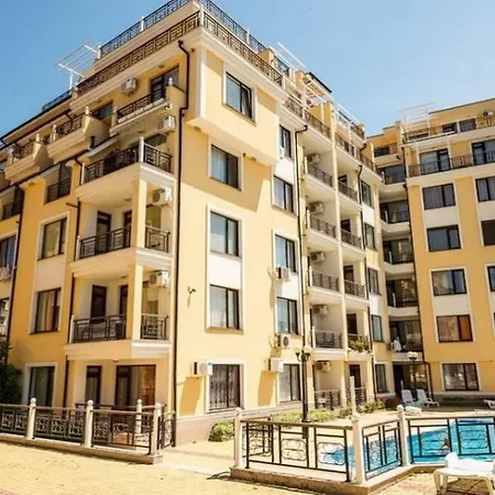 Dom-el Real In Raduga Complex Appartement *