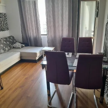 Dom-el Real In Raduga Complex Apartment Sveti Vlas