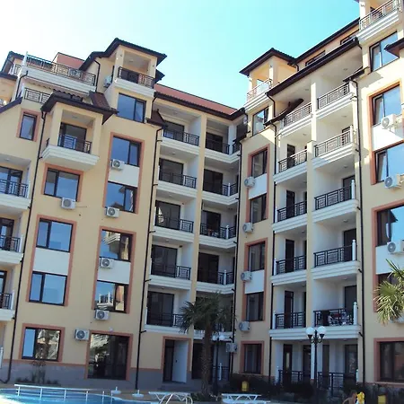 Apartmán Dom-el Real In Raduga Complex *