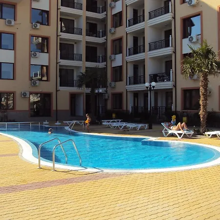 Apartmán Dom-el Real In Raduga Complex