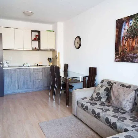 Apartmán Dom-el Real In Raduga Complex Sveti Vlas
